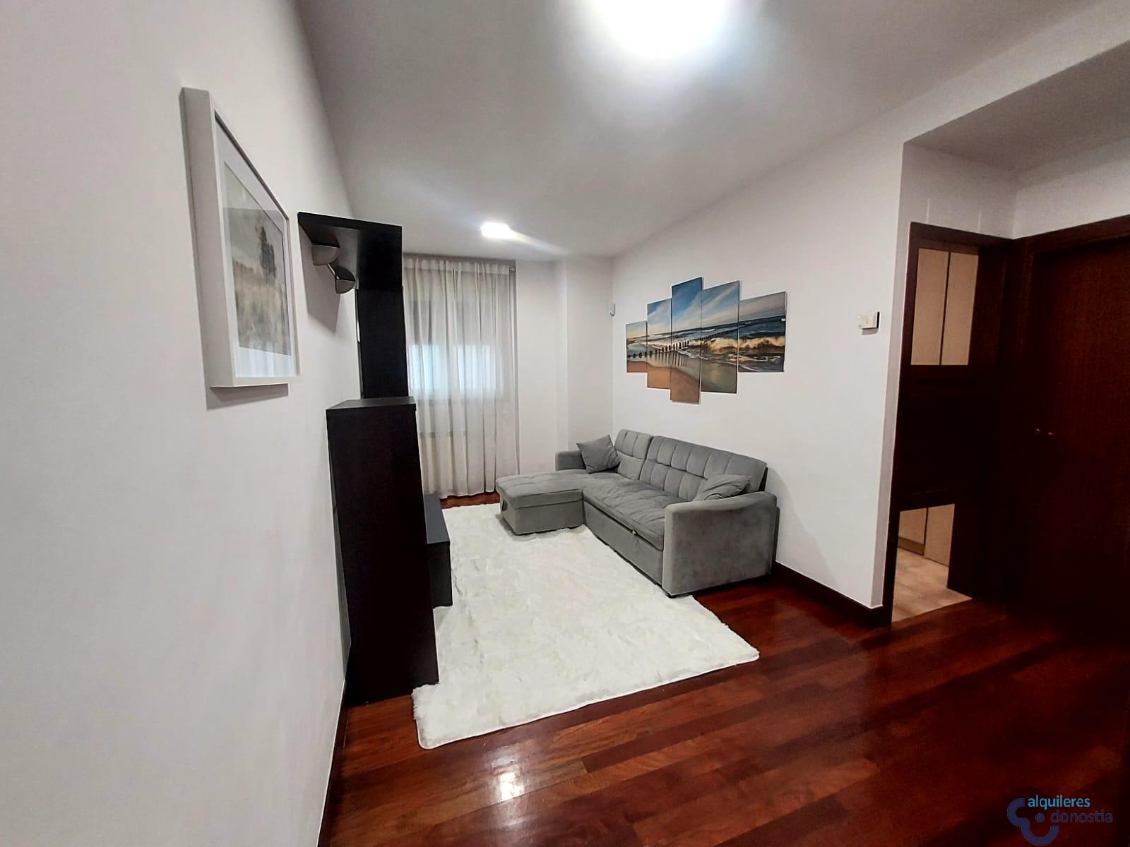 For rent of flat in Beasain