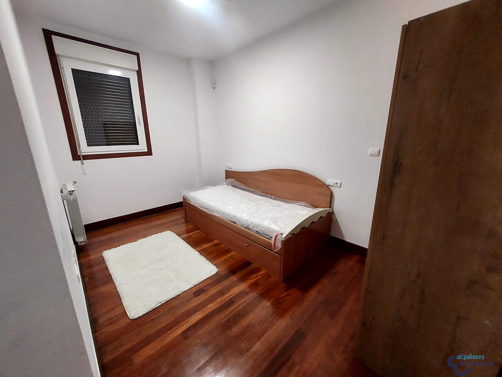 For rent of flat in Beasain