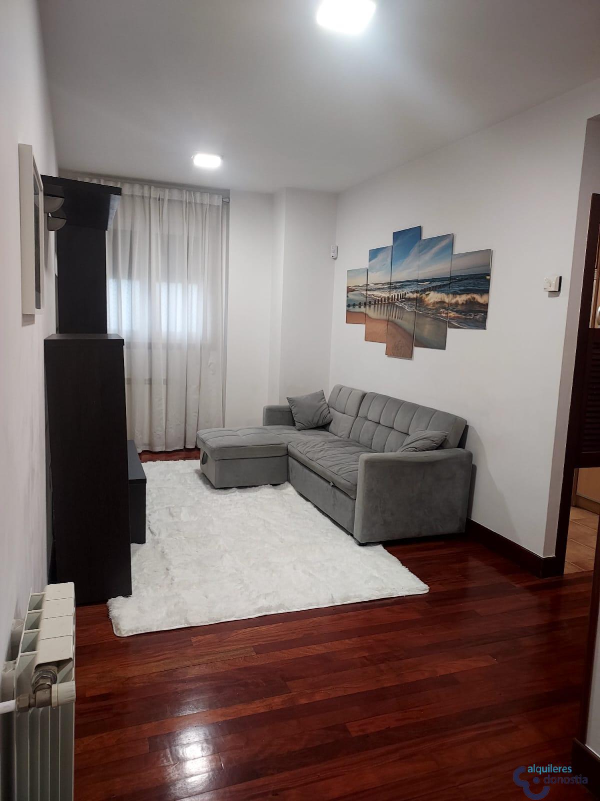 For rent of flat in Beasain
