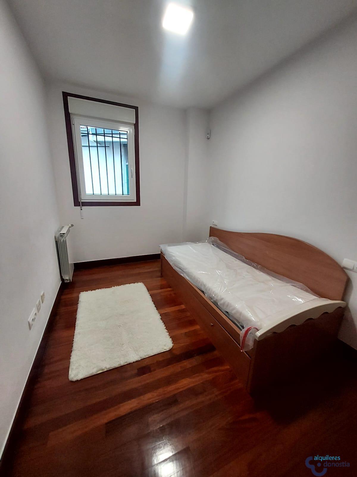 For rent of flat in Beasain