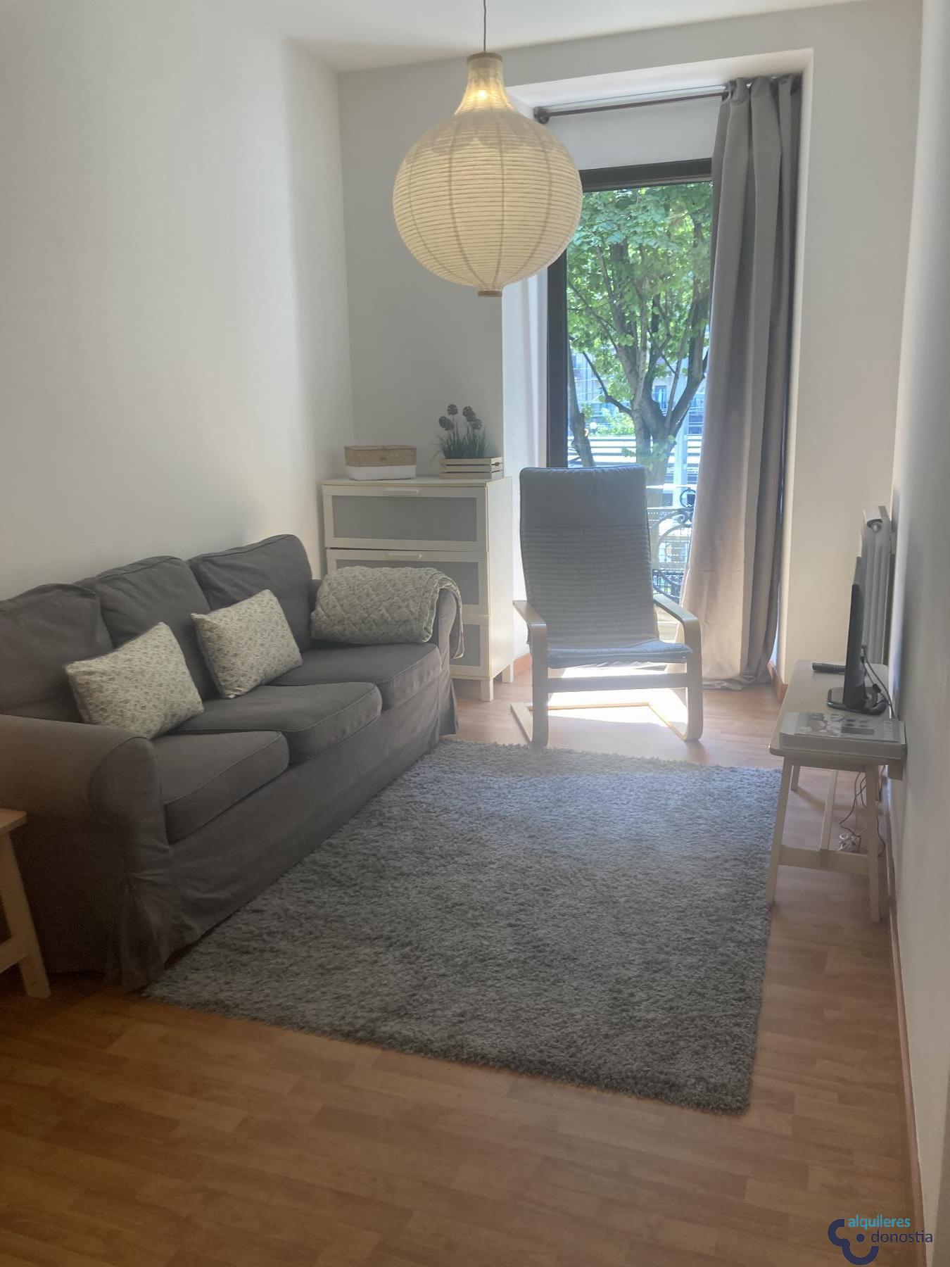 For rent of flat in Donostia-San Sebastián