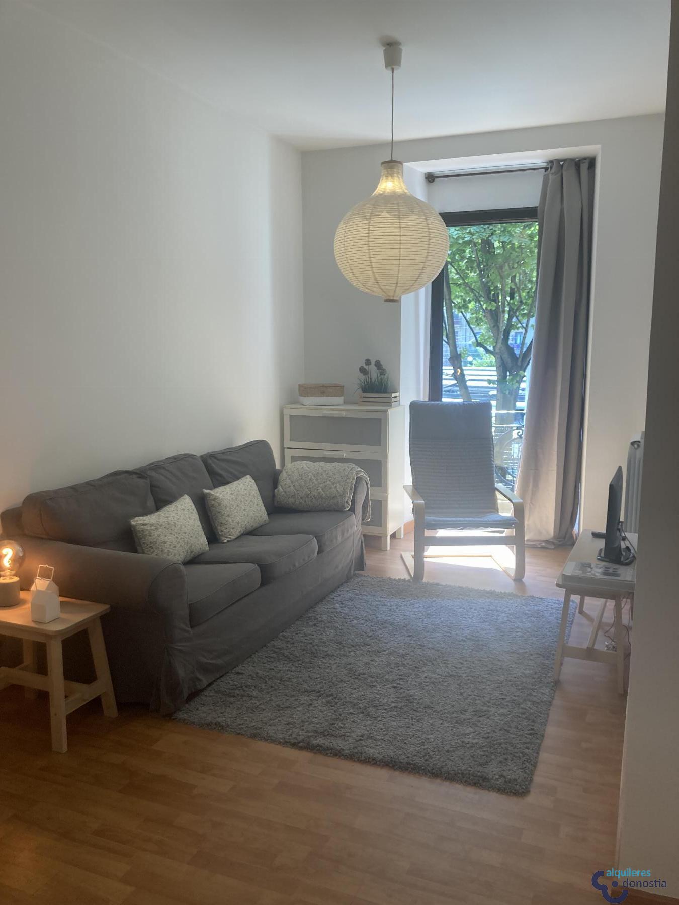For rent of flat in Donostia-San Sebastián