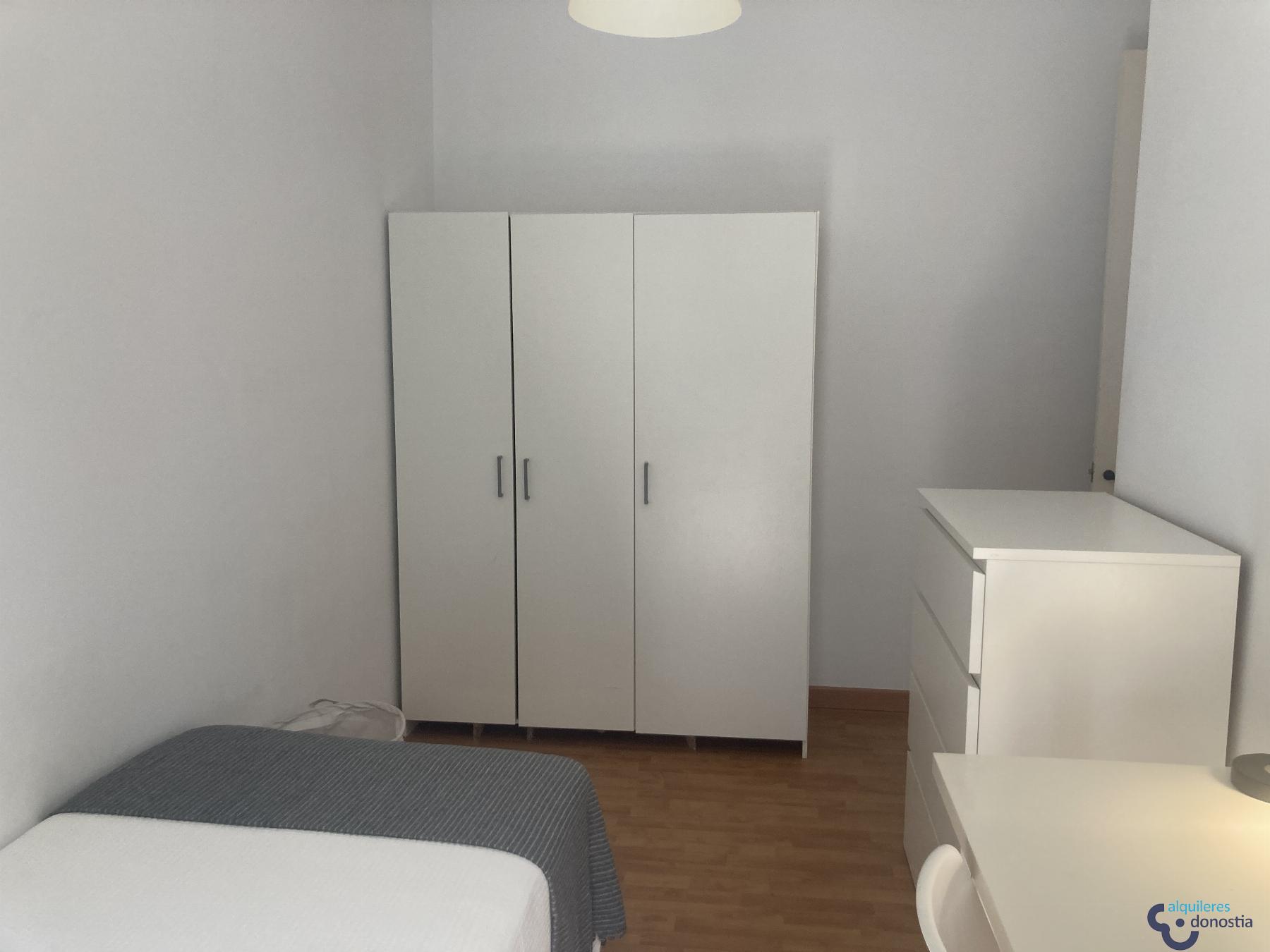 For rent of flat in Donostia-San Sebastián