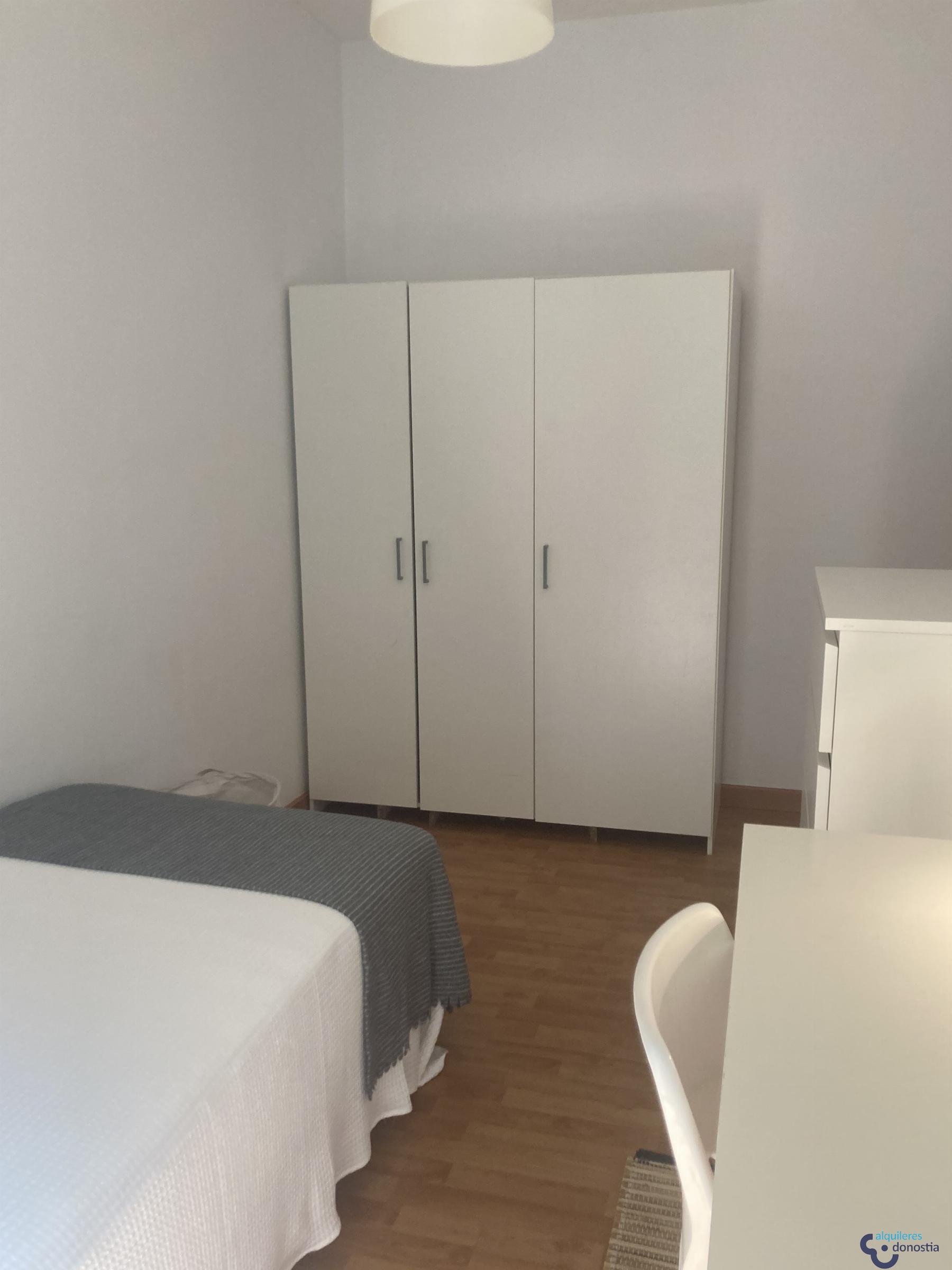 For rent of flat in Donostia-San Sebastián