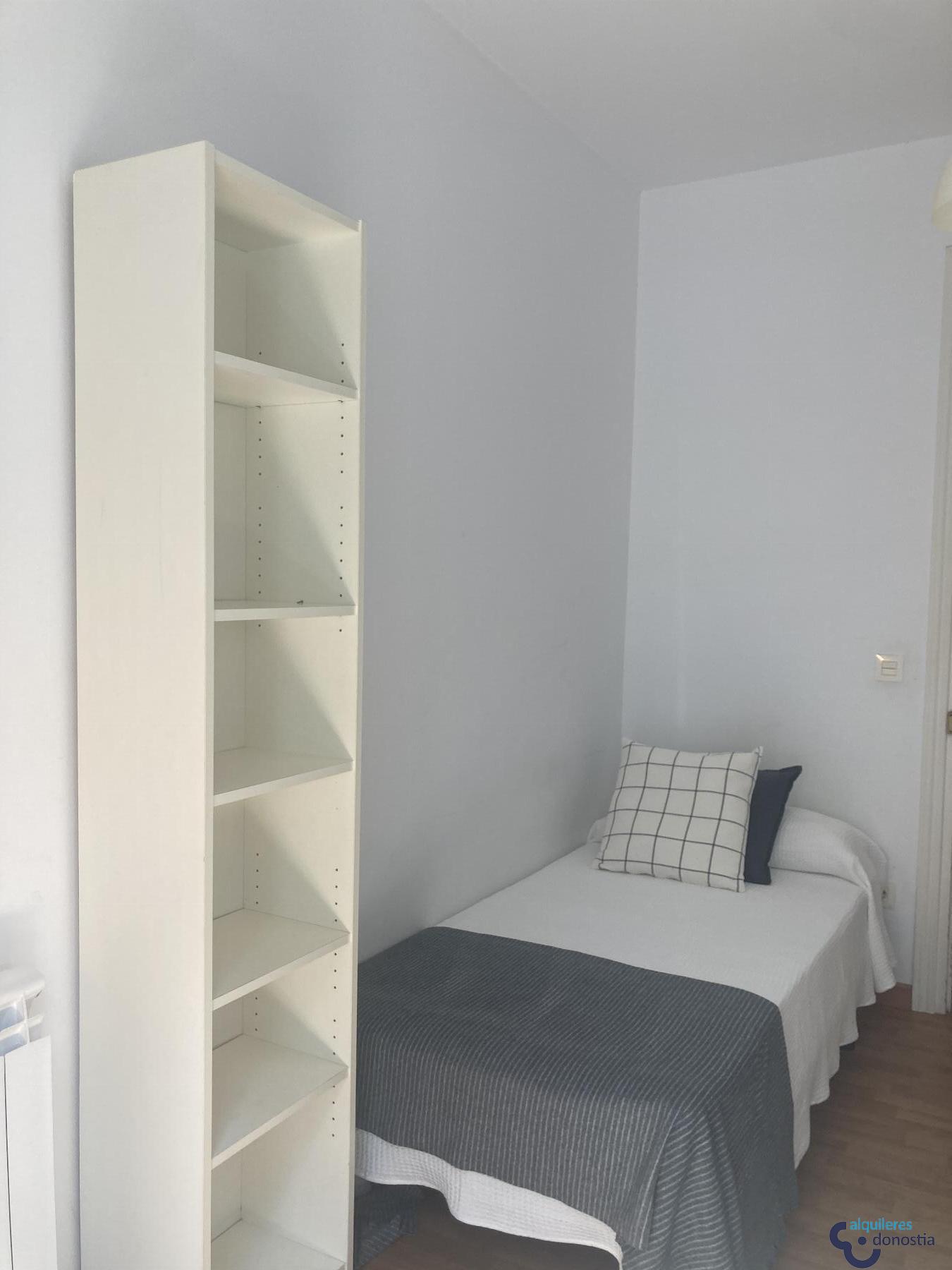 For rent of flat in Donostia-San Sebastián