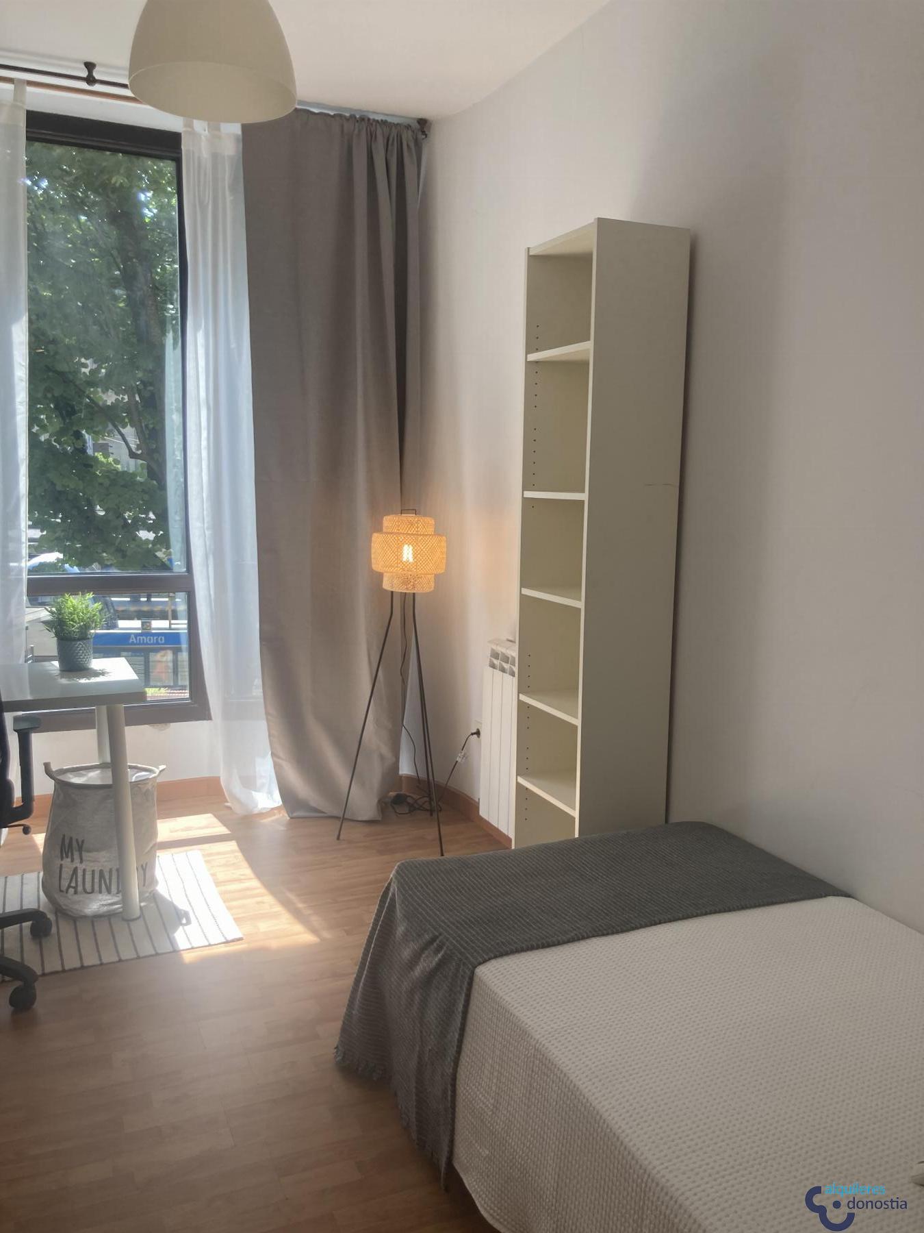For rent of flat in Donostia-San Sebastián