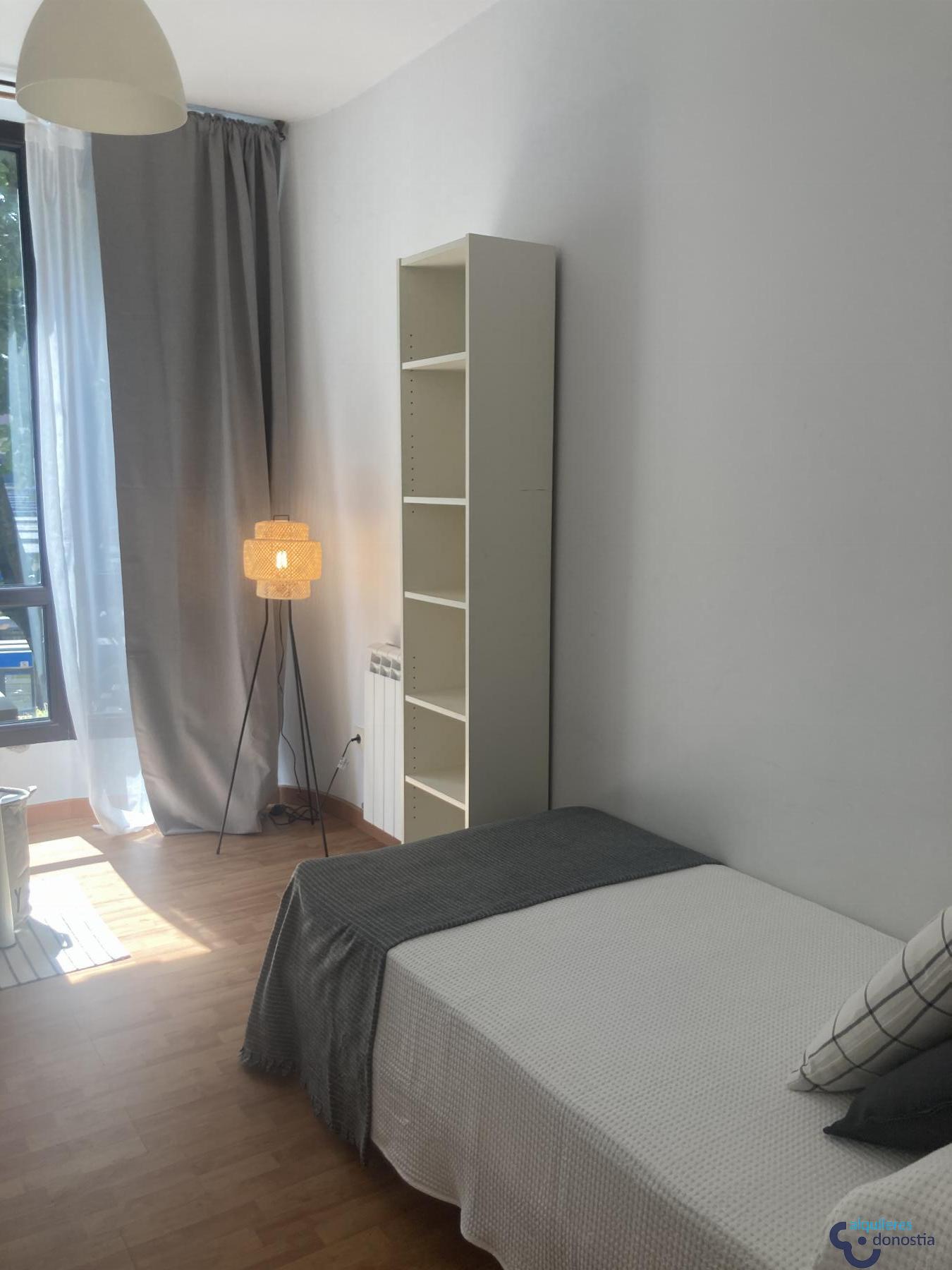 For rent of flat in Donostia-San Sebastián