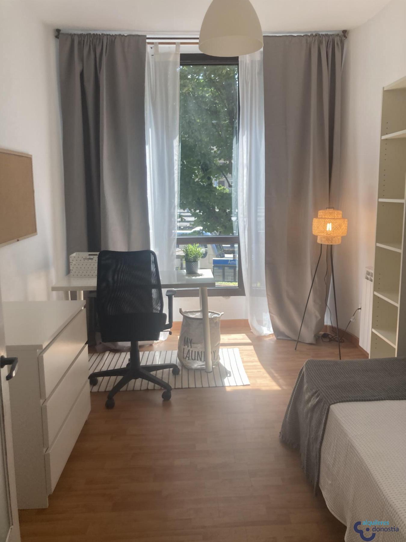 For rent of flat in Donostia-San Sebastián