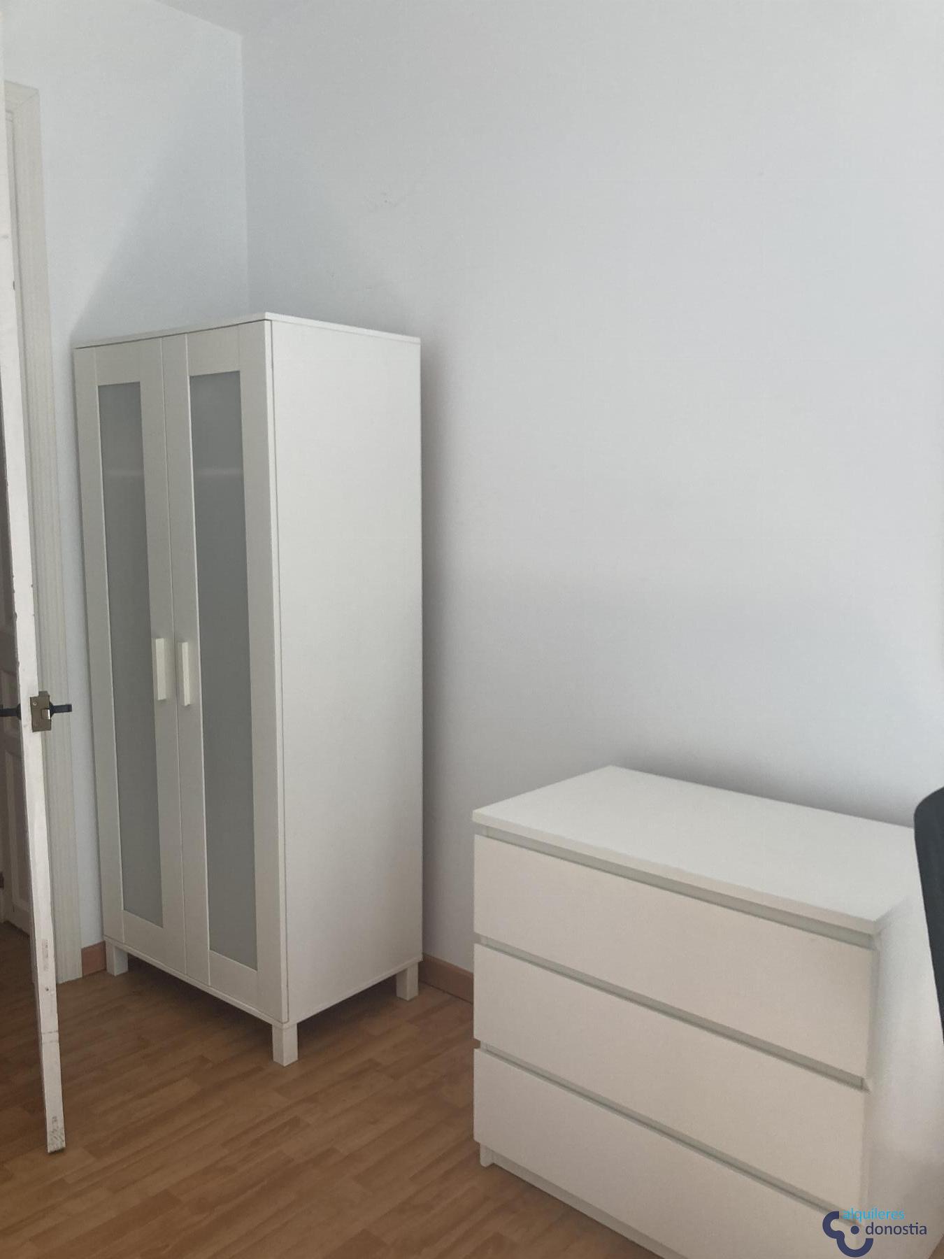 For rent of flat in Donostia-San Sebastián