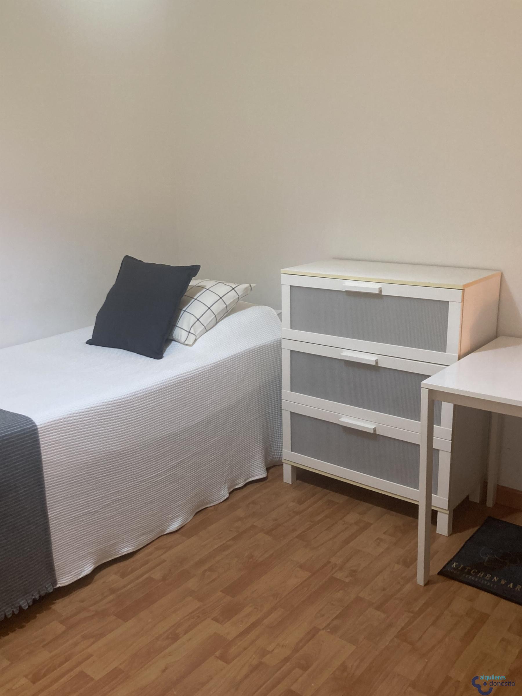 For rent of flat in Donostia-San Sebastián