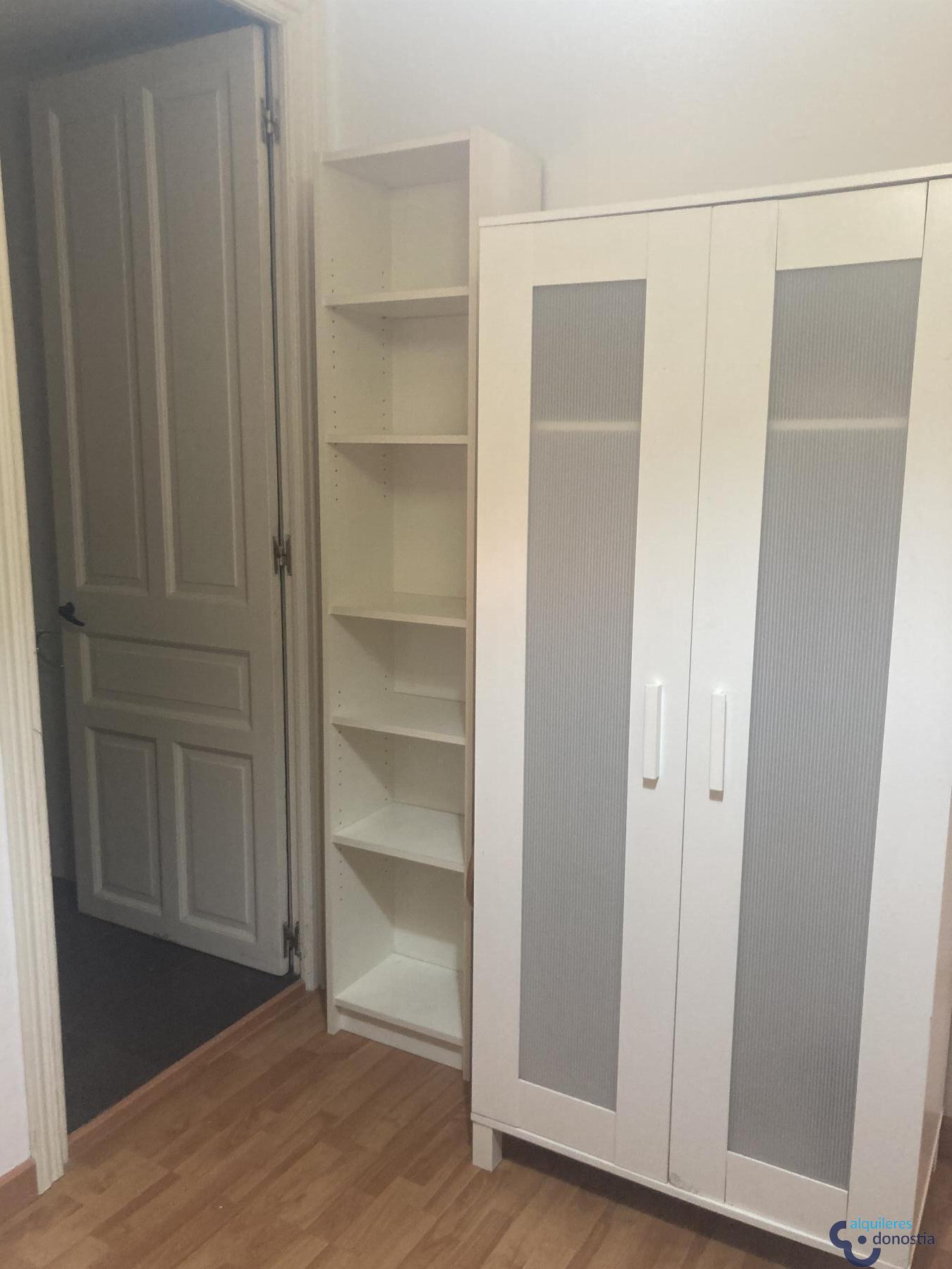 For rent of flat in Donostia-San Sebastián