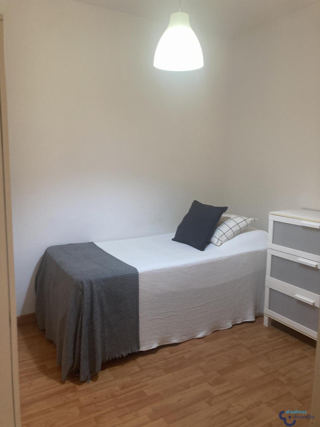 For rent of flat in Donostia-San Sebastián