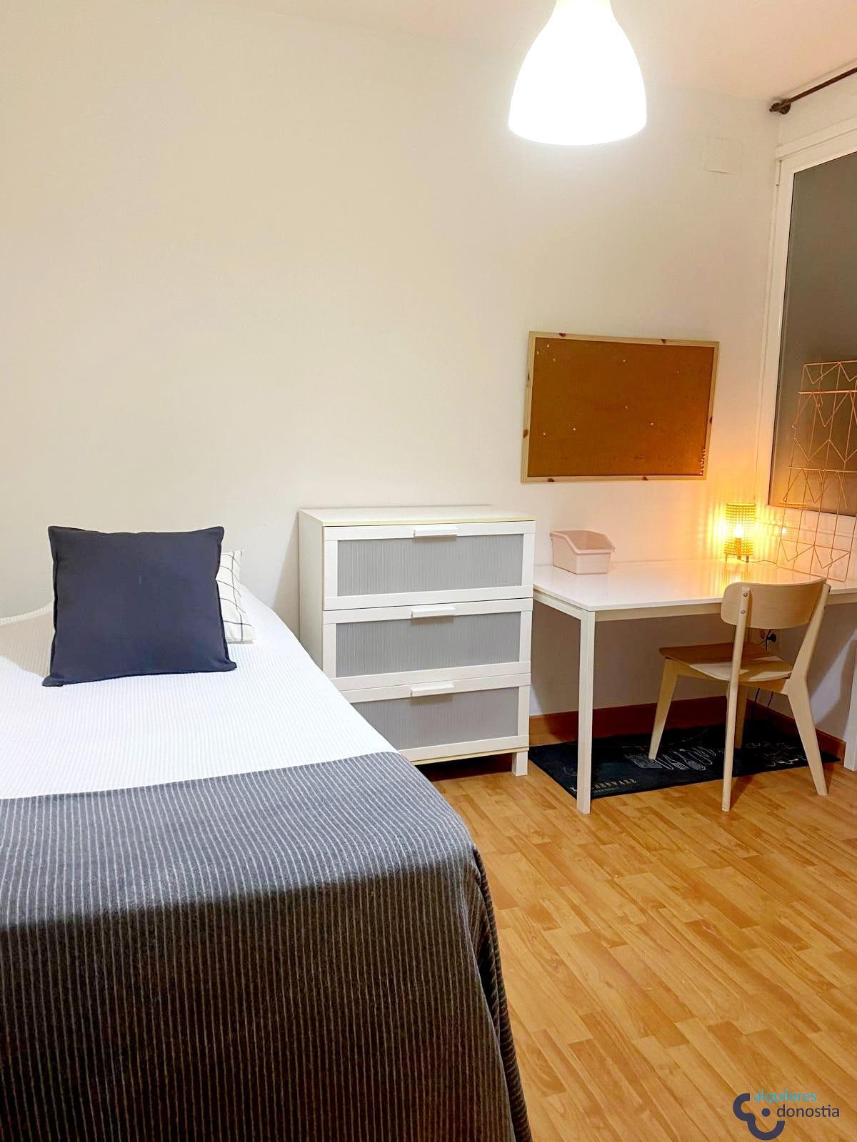 For rent of flat in Donostia-San Sebastián