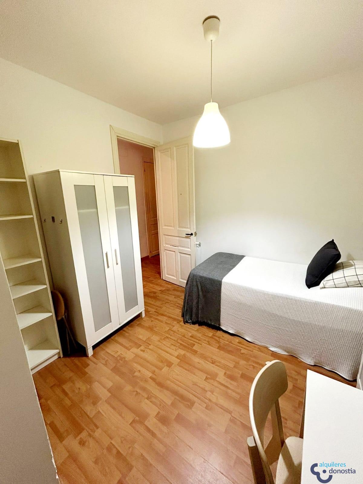 For rent of flat in Donostia-San Sebastián