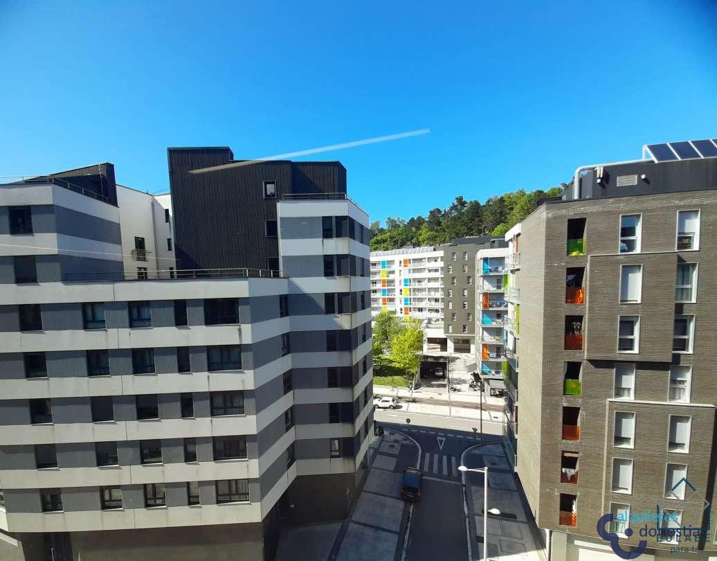 For rent of office in Donostia-San Sebastián