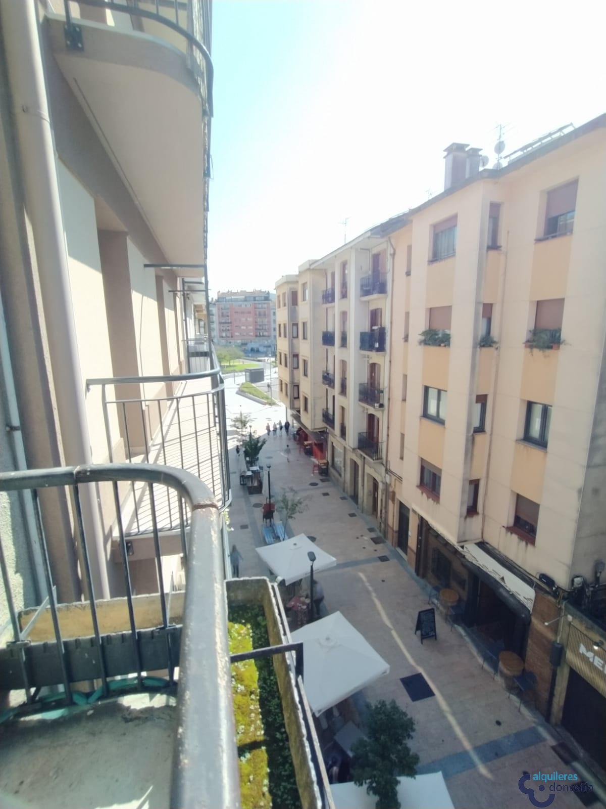 Alquiler de piso en Irun