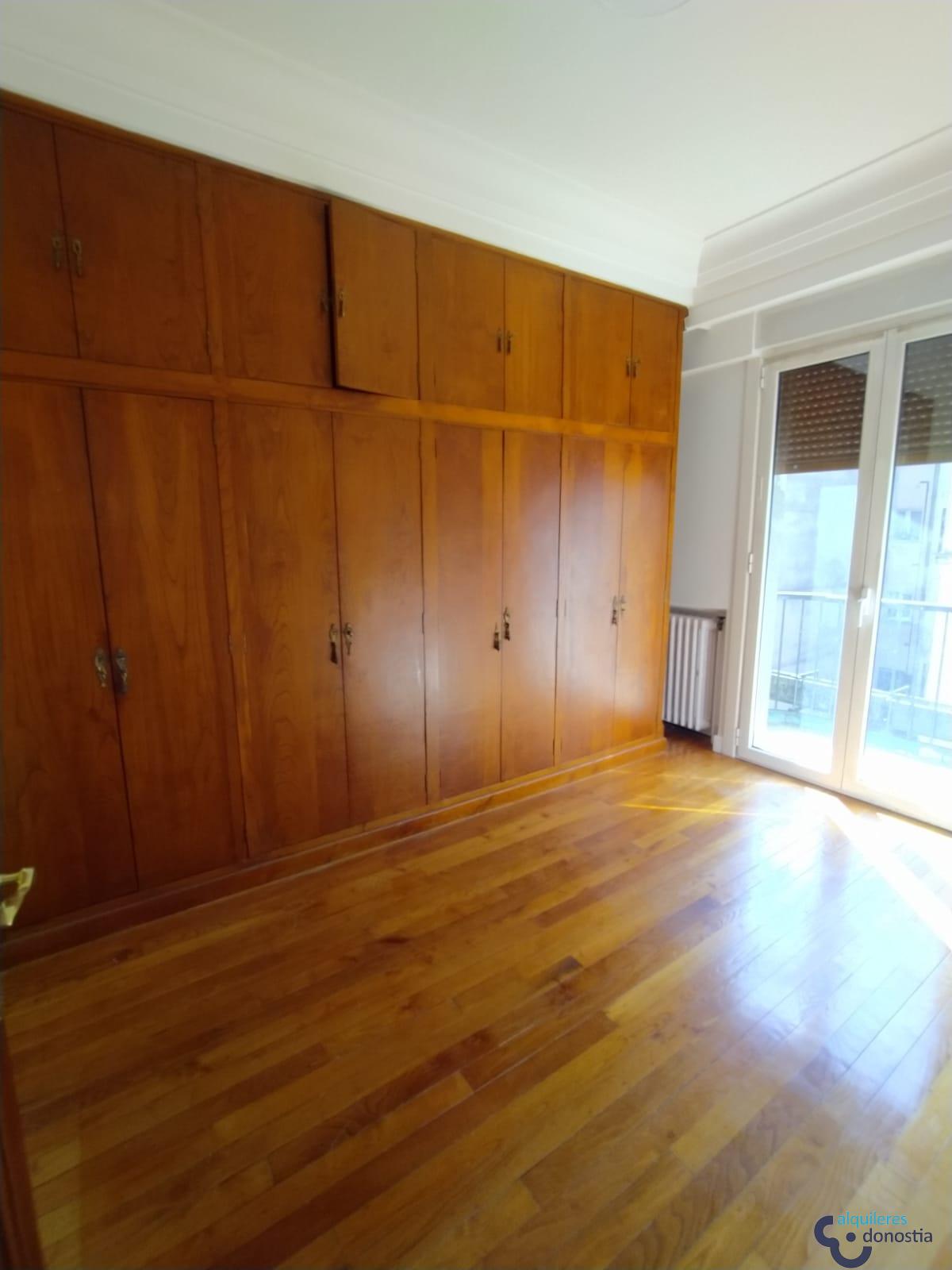 Alquiler de piso en Irun