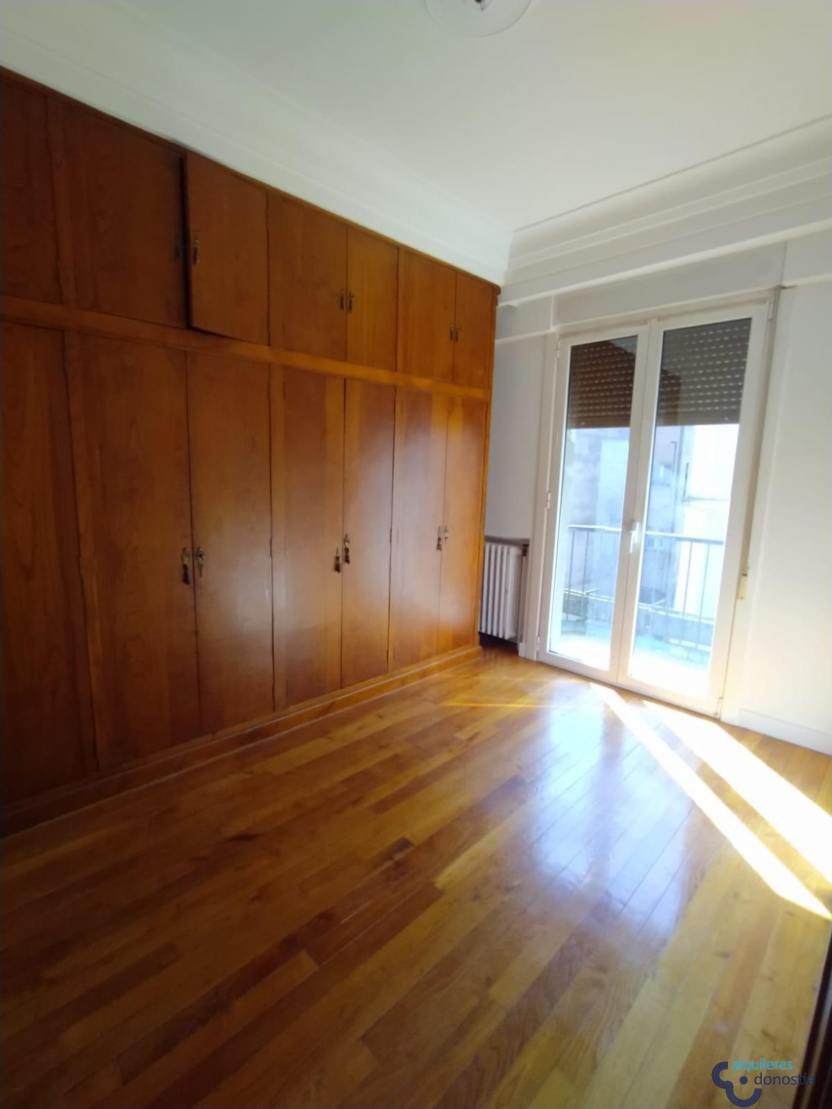 Alquiler de piso en Irun