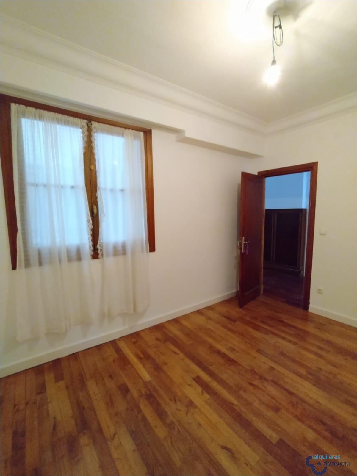 Alquiler de piso en Irun