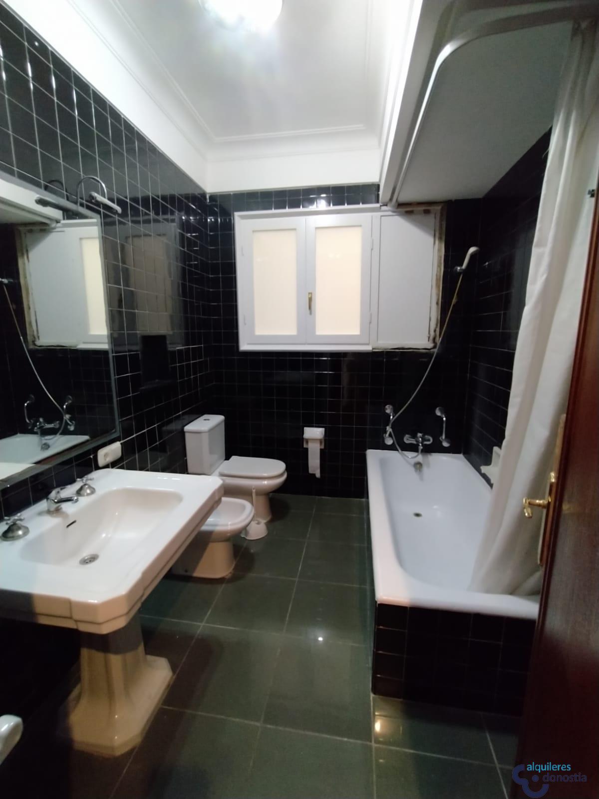 Alquiler de piso en Irun