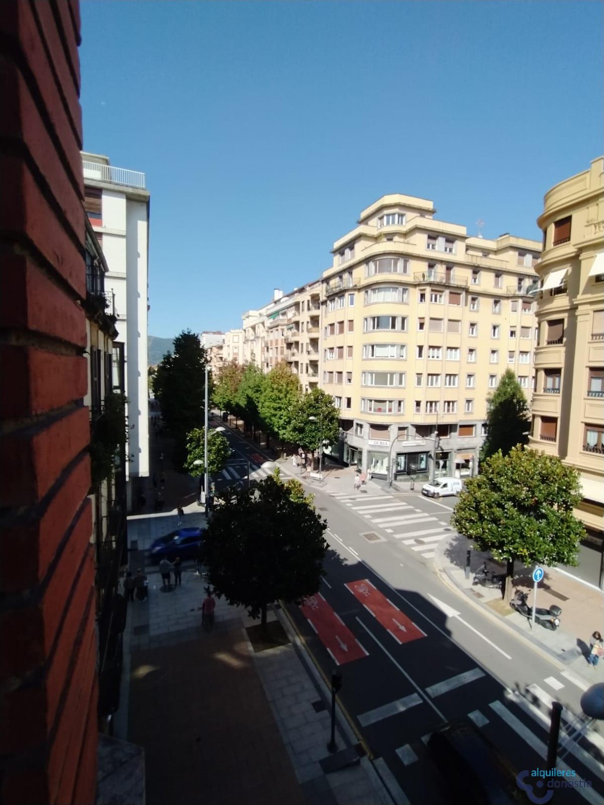 Alquiler de piso en Irun