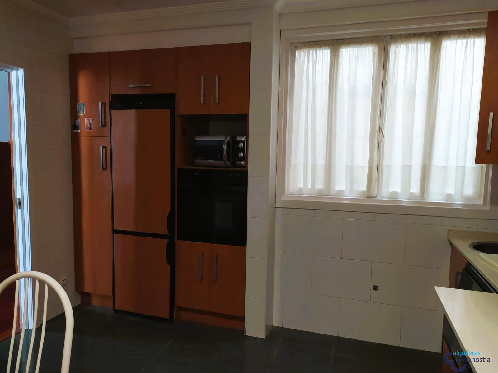 Alquiler de piso en Irun