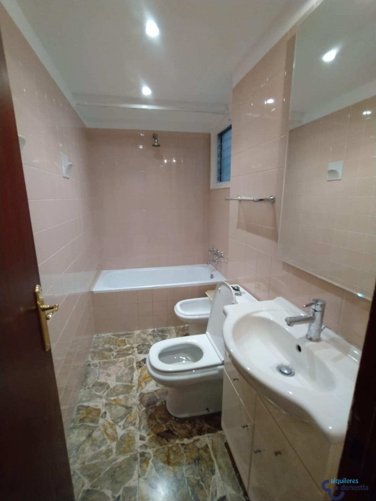 Alquiler de piso en Irun