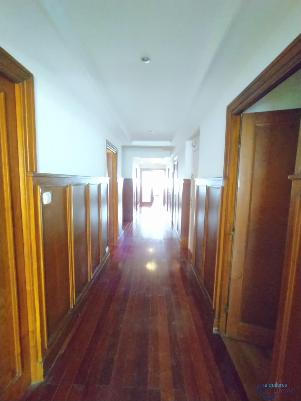 Alquiler de piso en Irun