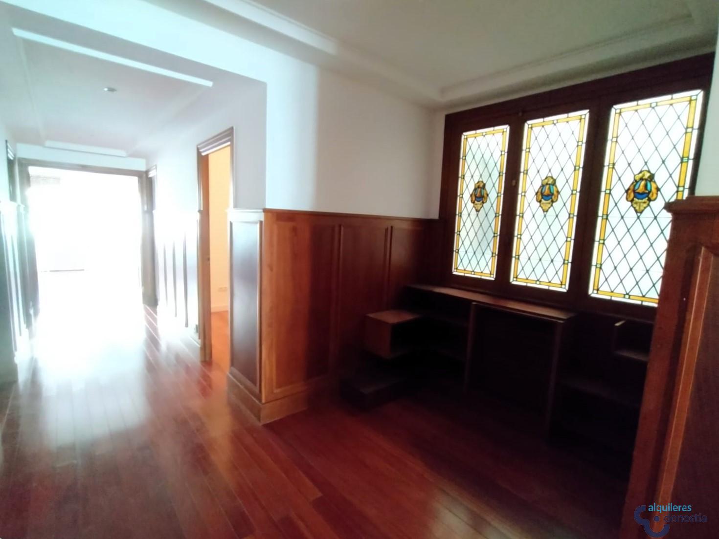 Alquiler de piso en Irun