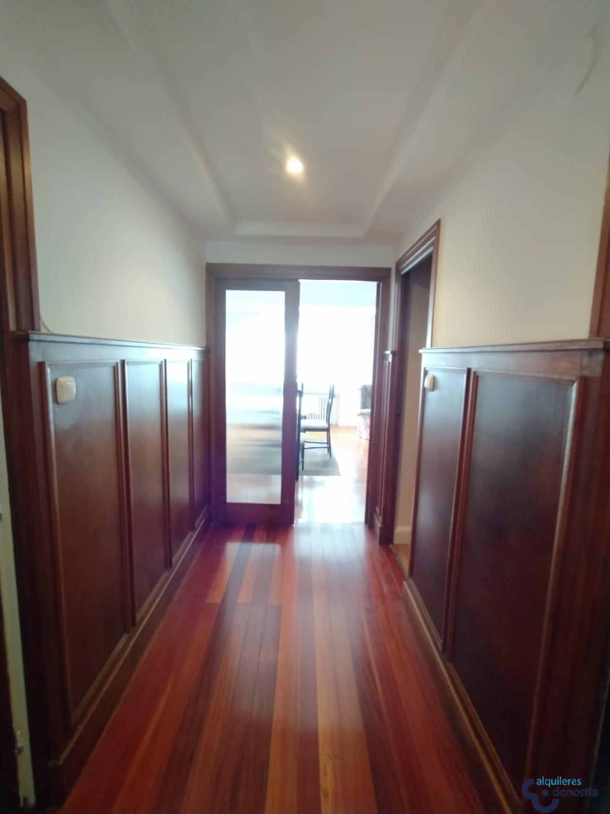 Alquiler de piso en Irun