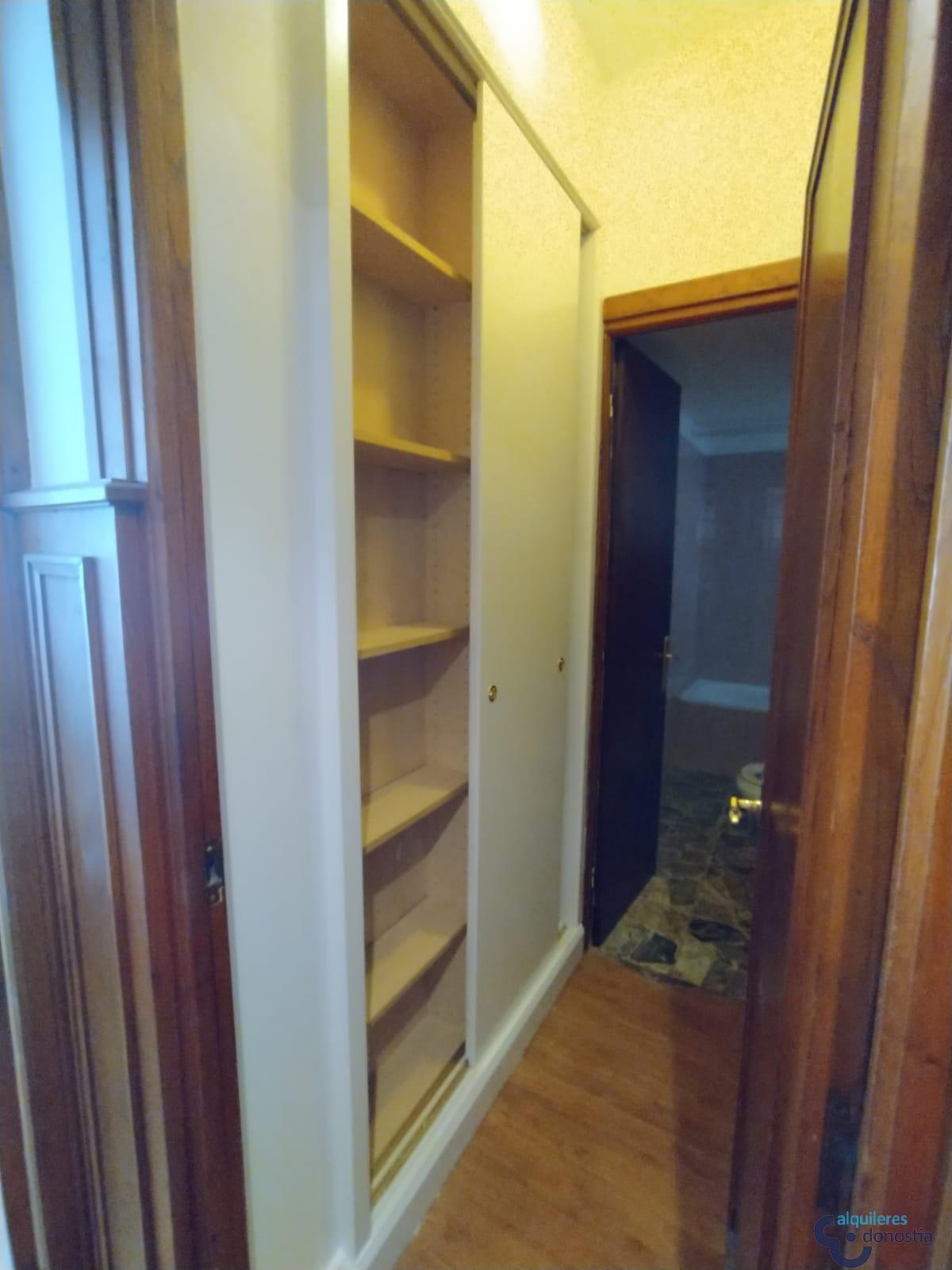 Alquiler de piso en Irun