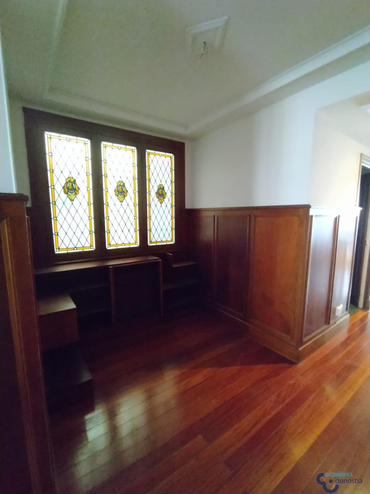 Alquiler de piso en Irun