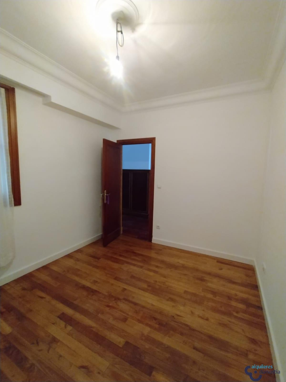 Alquiler de piso en Irun