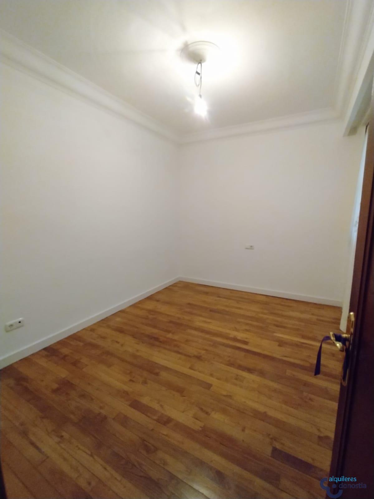 Alquiler de piso en Irun