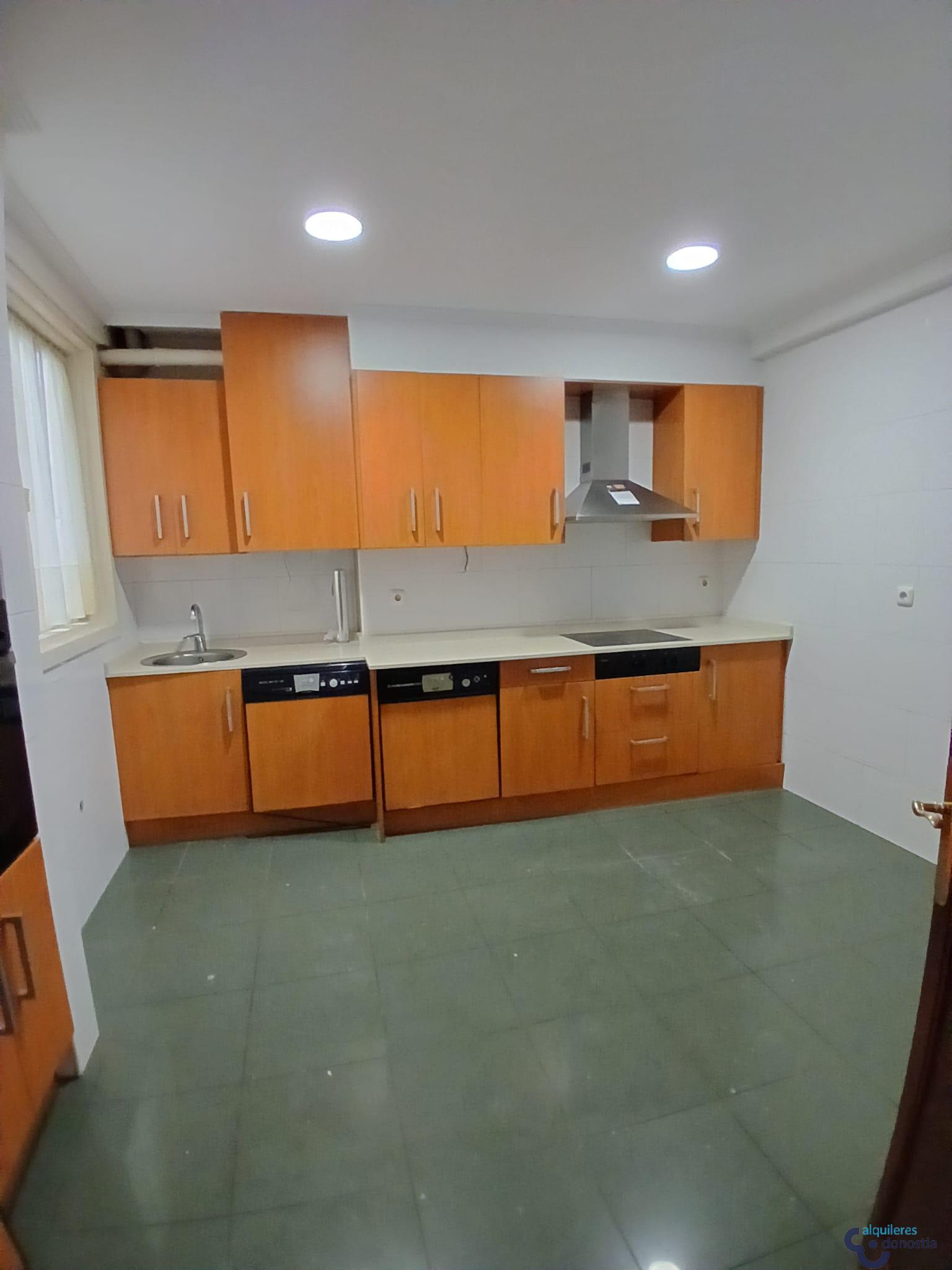 Alquiler de piso en Irun