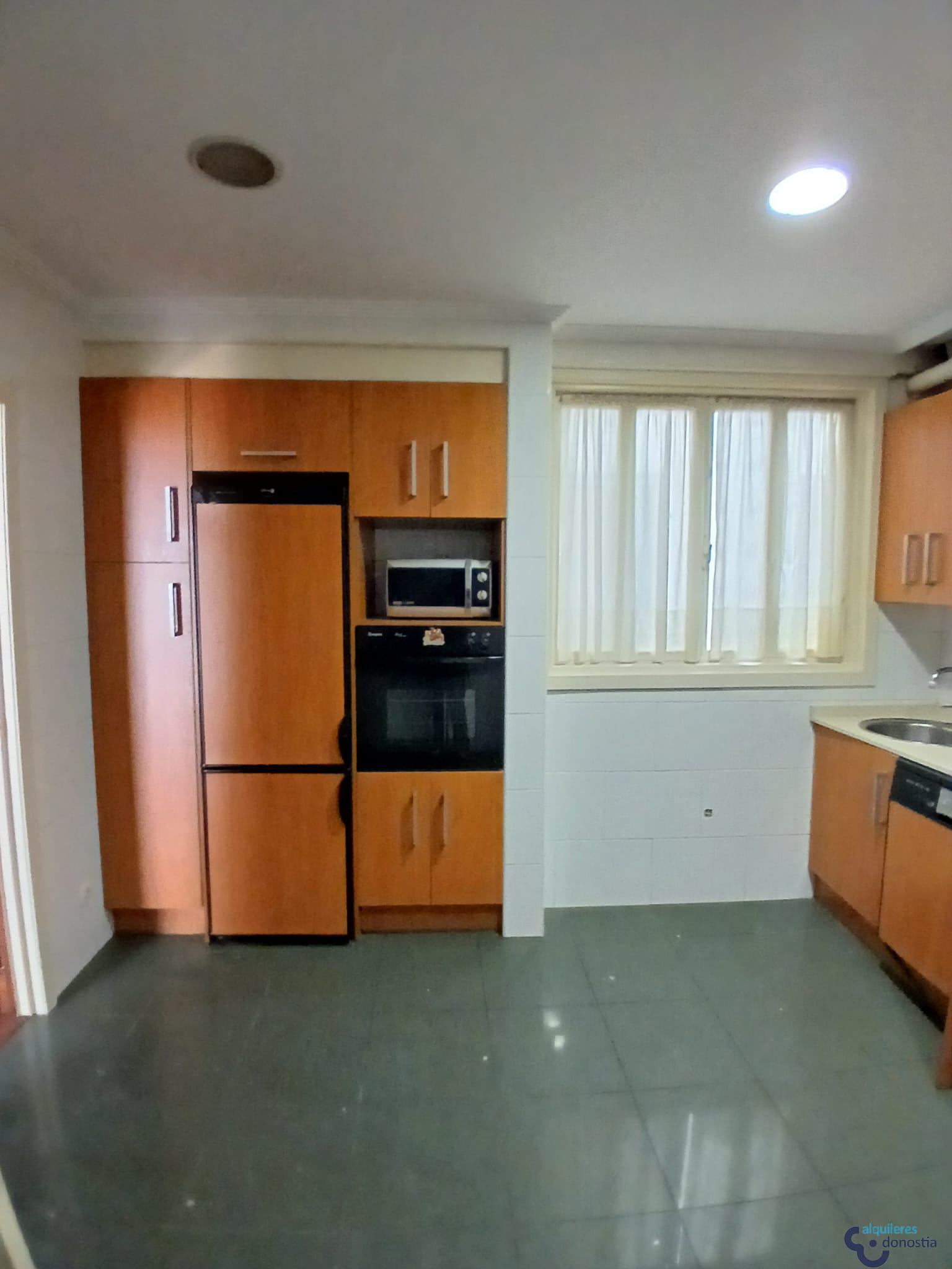 Alquiler de piso en Irun