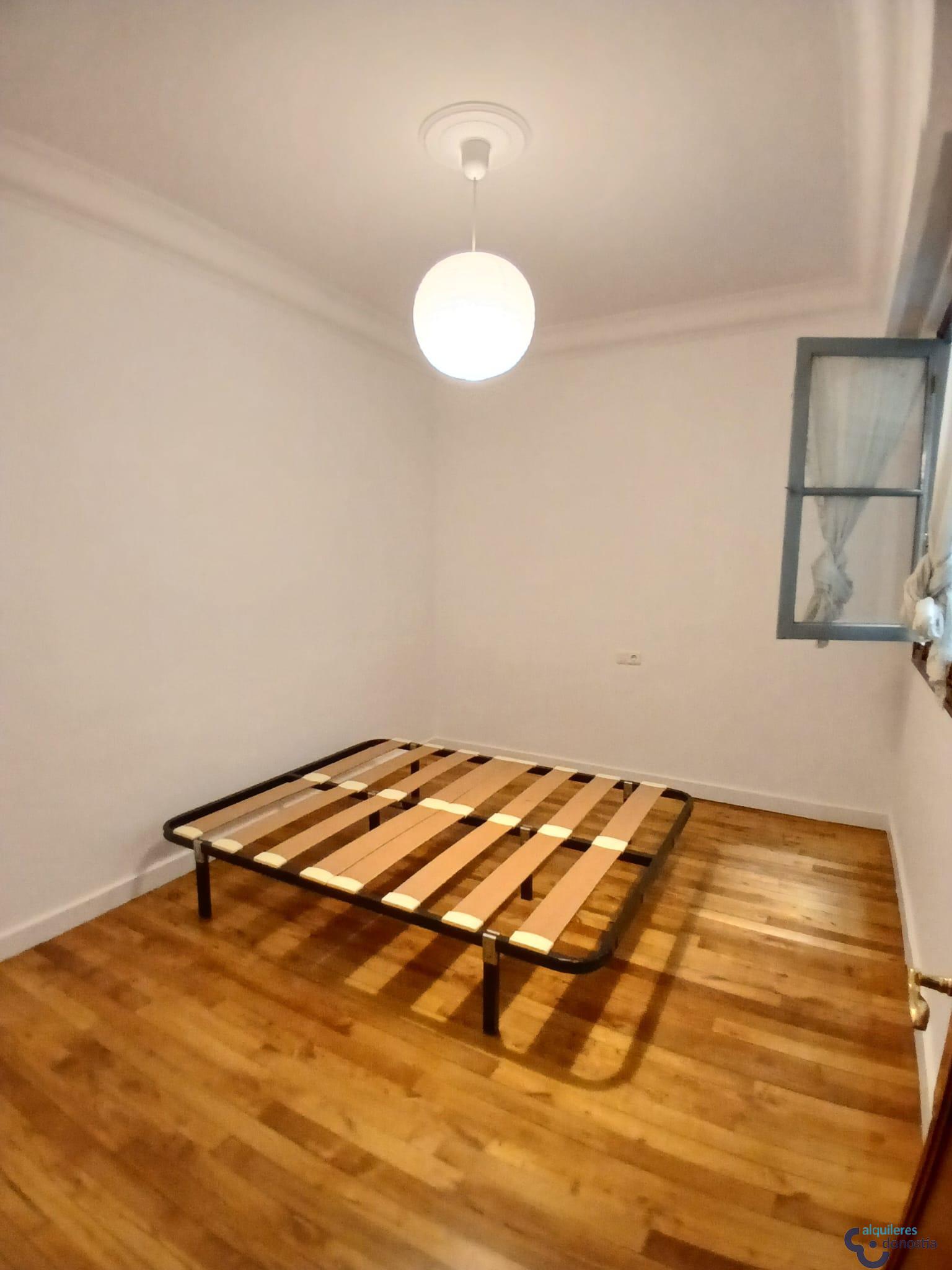 Alquiler de piso en Irun