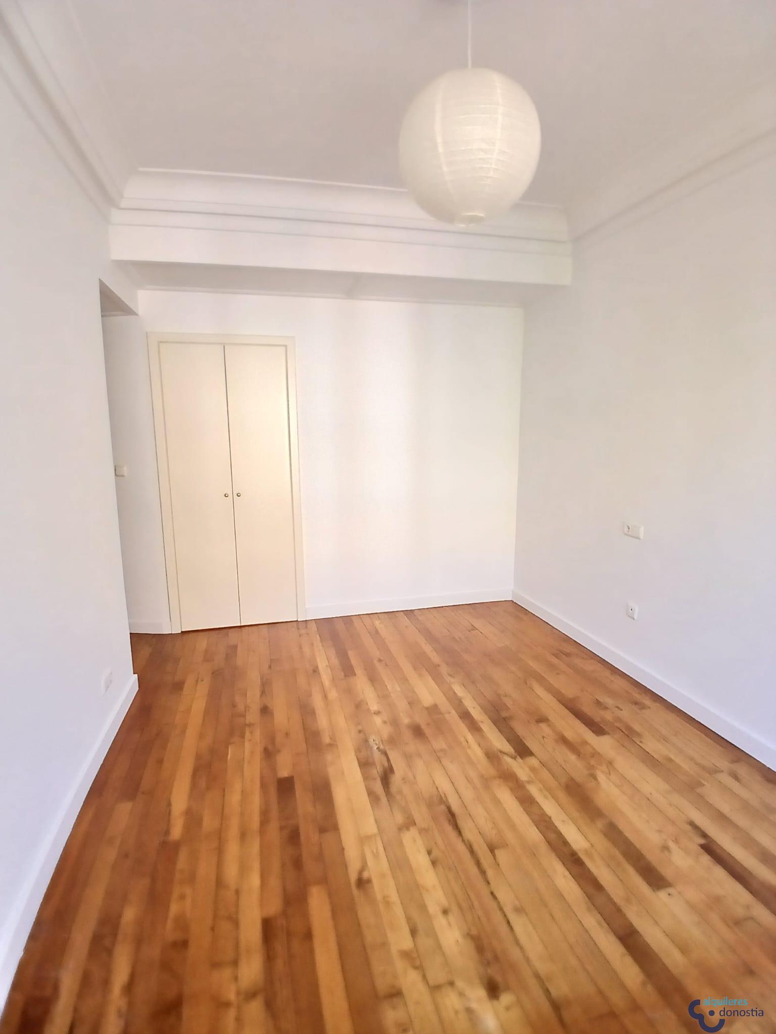 Alquiler de piso en Irun