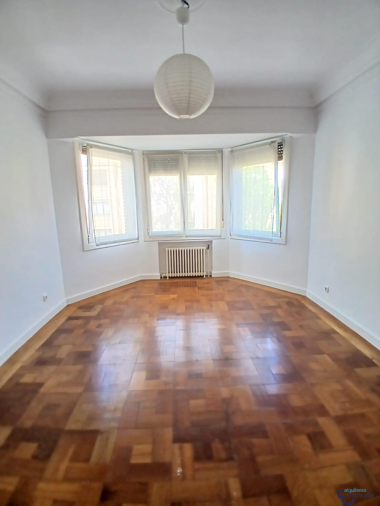 Alquiler de piso en Irun