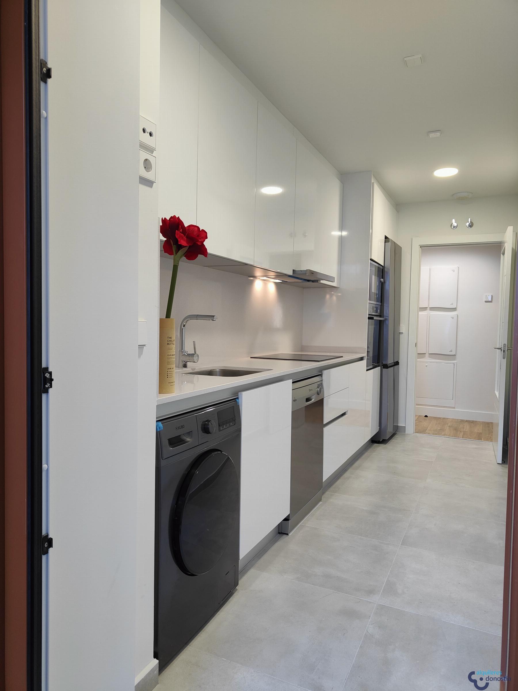 Alquiler de piso en Arrasate Mondragón