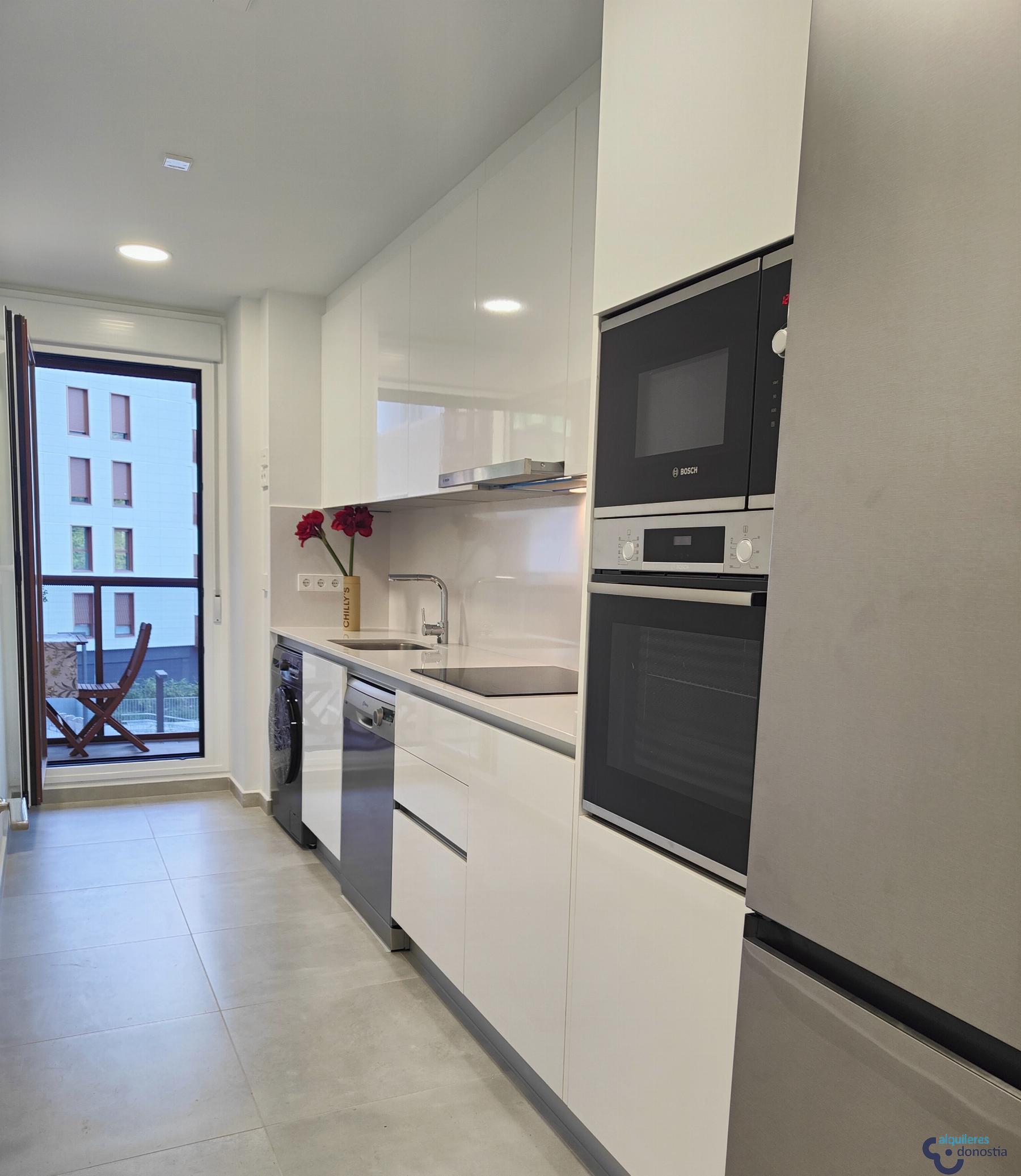 Alquiler de piso en Arrasate Mondragón