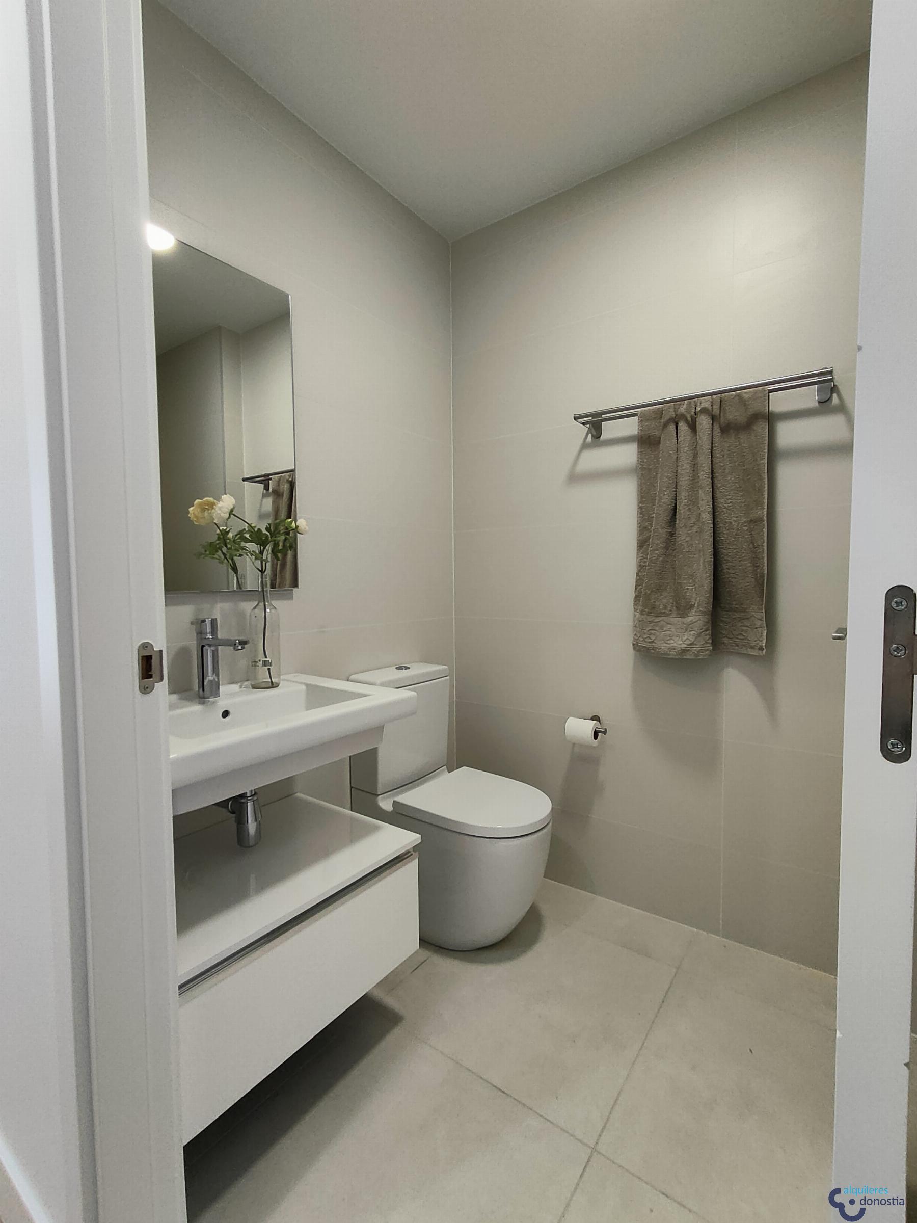 Alquiler de piso en Arrasate Mondragón