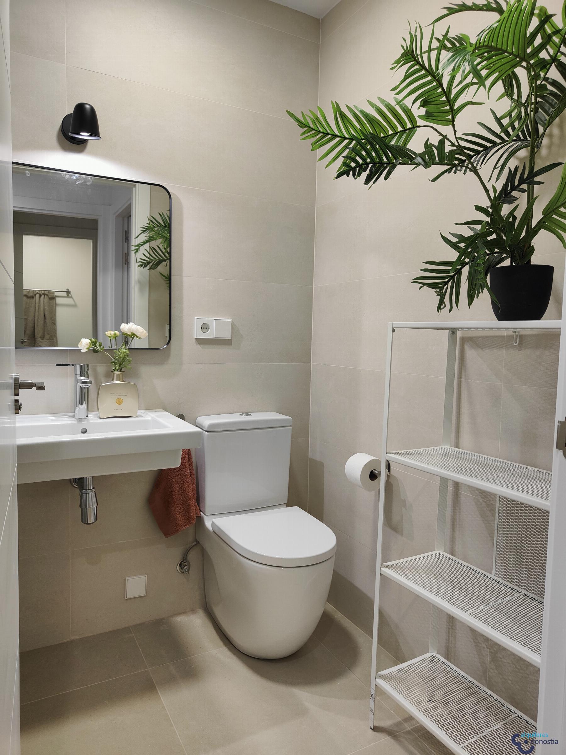 Alquiler de piso en Arrasate Mondragón