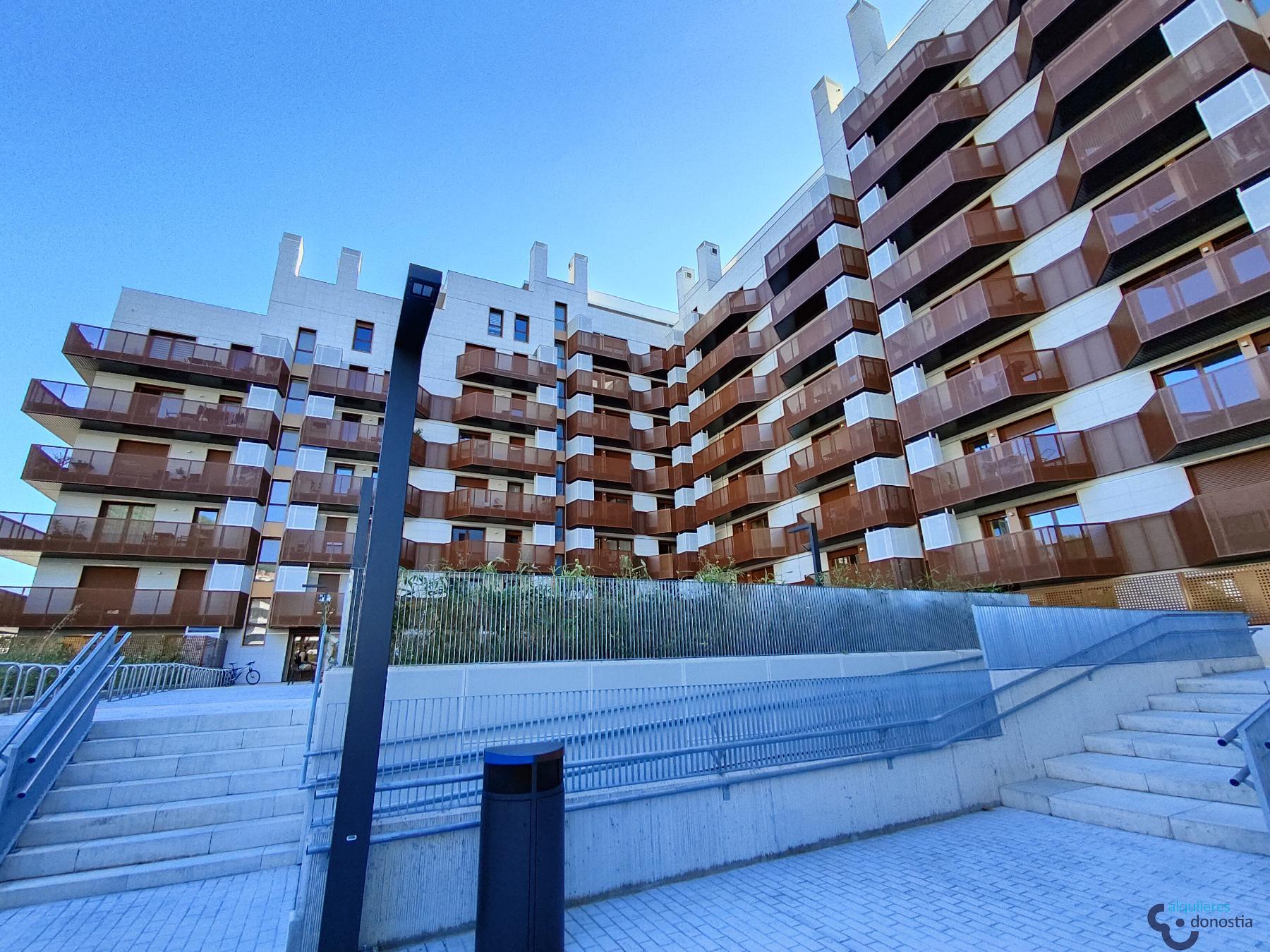 Alquiler de piso en Arrasate Mondragón