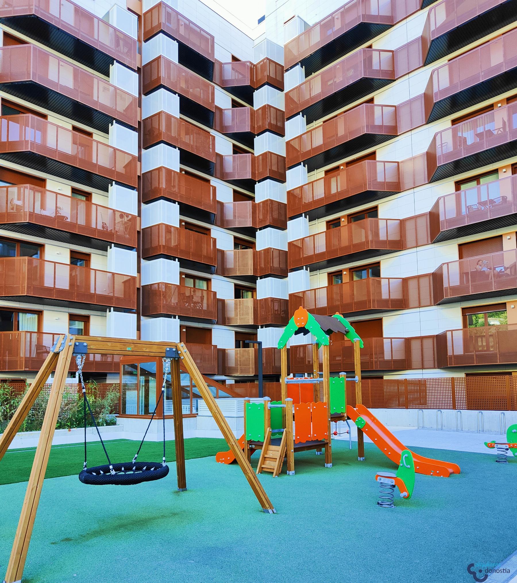 Alquiler de piso en Arrasate Mondragón