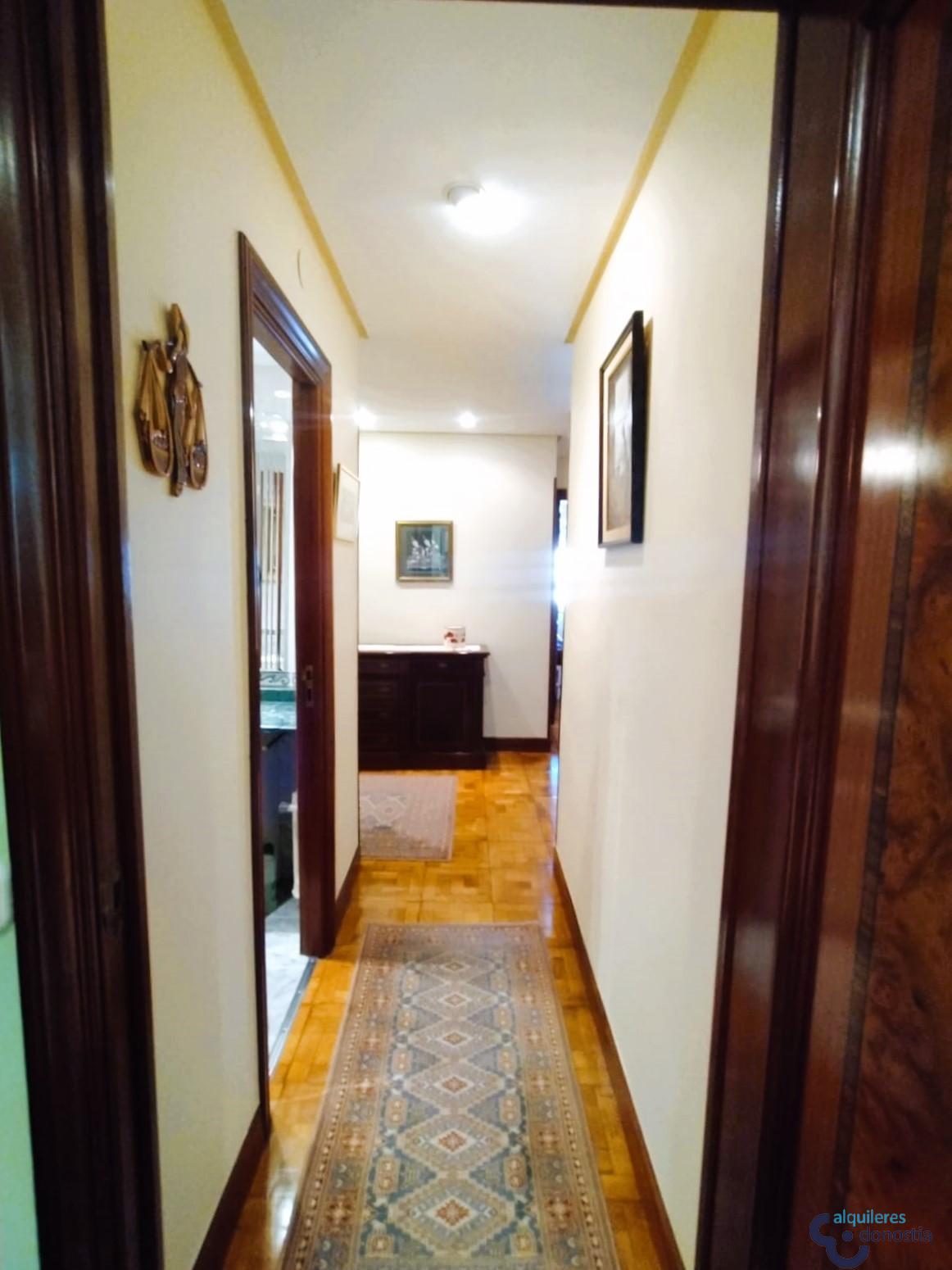 For rent of flat in Donostia-San Sebastián