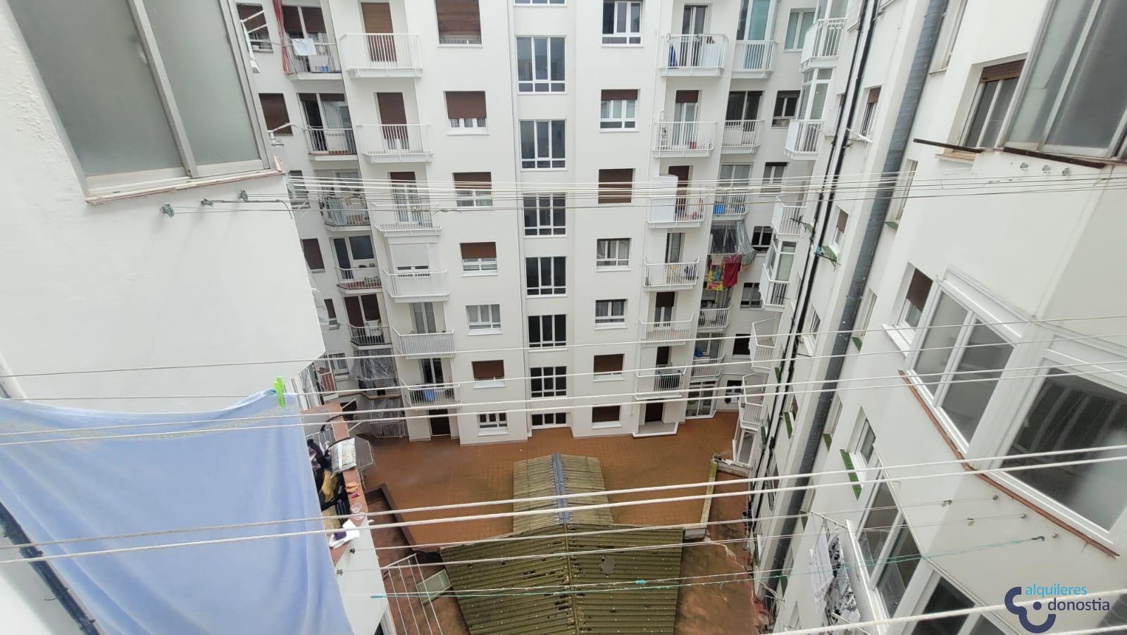 For rent of flat in Donostia-San Sebastián