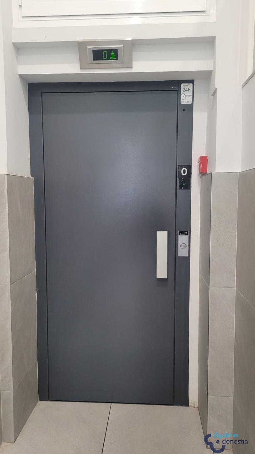 For rent of flat in Donostia-San Sebastián