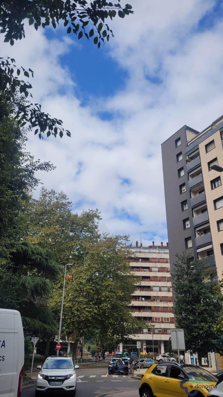 For rent of flat in Donostia-San Sebastián