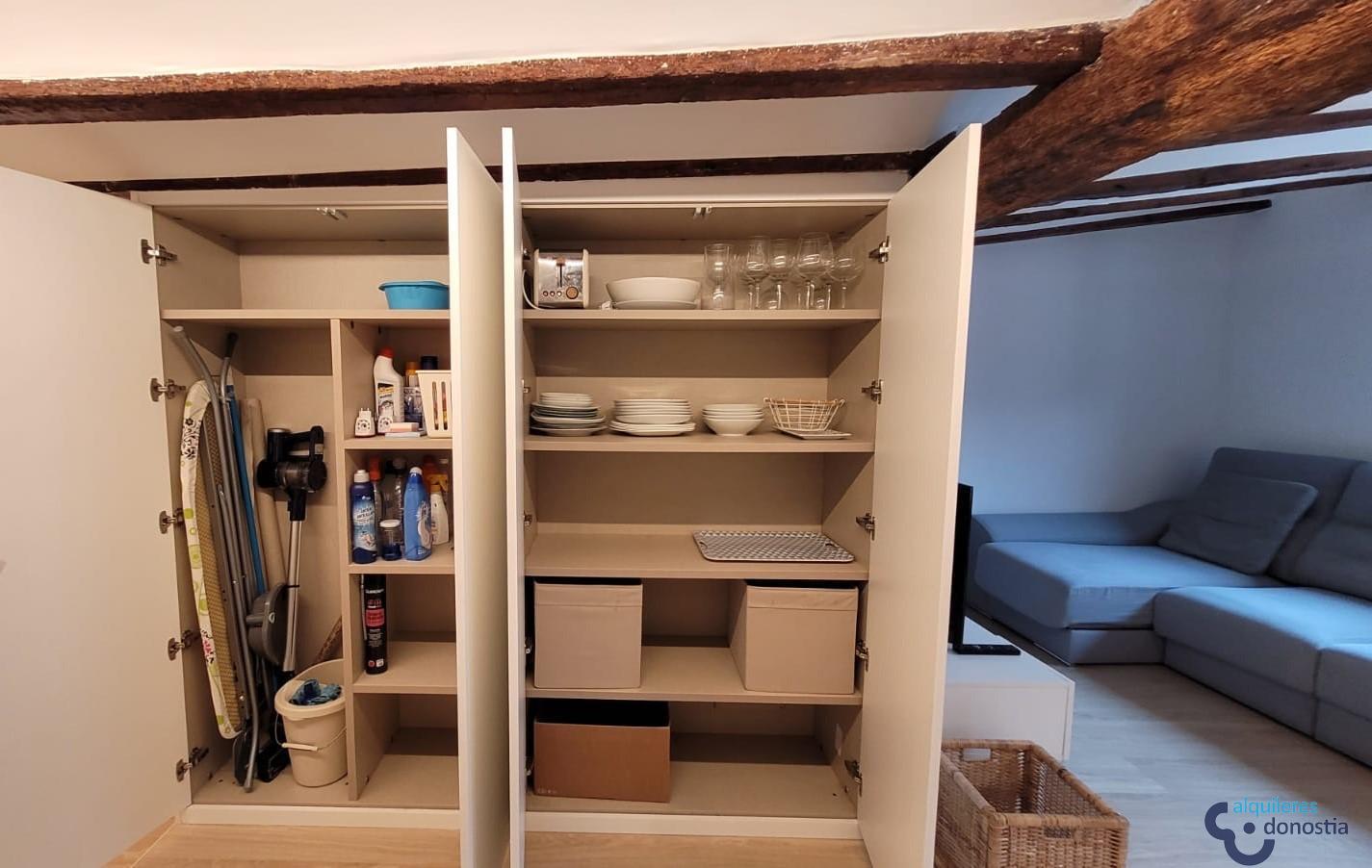 For rent of flat in Donostia-San Sebastián